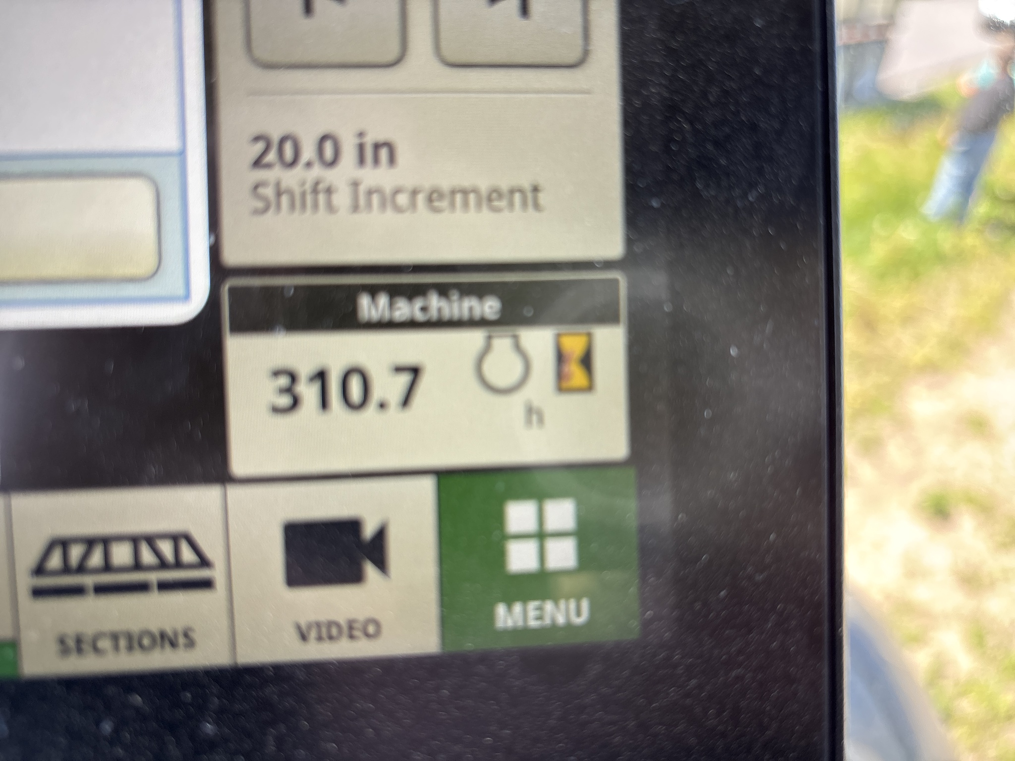 Used 2025 John Deere 412R Self Propelled Sprayers at Koenig Equipment in Anna, OH - PhotoXL7