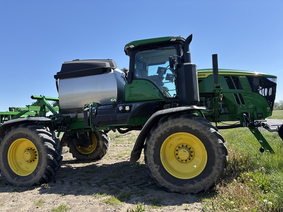 Used 2025 John Deere 412R Self Propelled Sprayers at Koenig Equipment in Anna, OH - Photo3