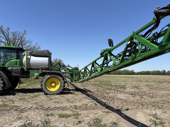 Used 2025 John Deere 412R Self Propelled Sprayers at Koenig Equipment in Anna, OH - Photo9