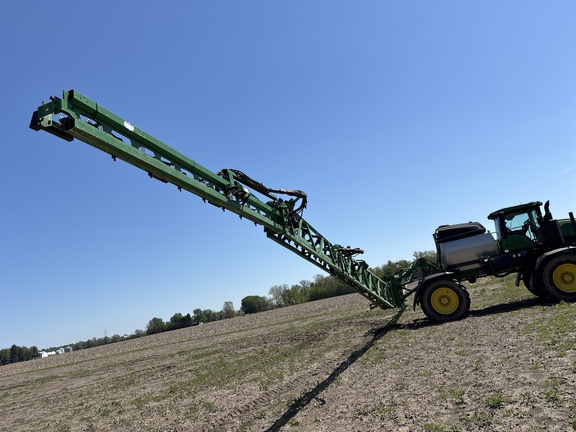 Used 2025 John Deere 412R Self Propelled Sprayers at Koenig Equipment in Anna, OH - Photo13