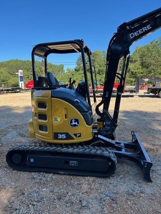 2026 John Deere 35P