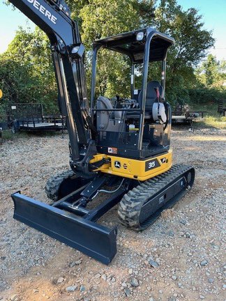 2026 John Deere 35P-2