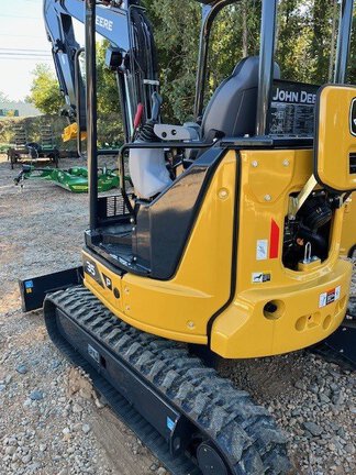 2026 John Deere 35P-3
