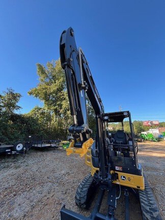 2026 John Deere 35P-6
