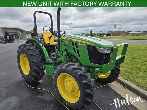 Photo of 2025 John Deere 5060E