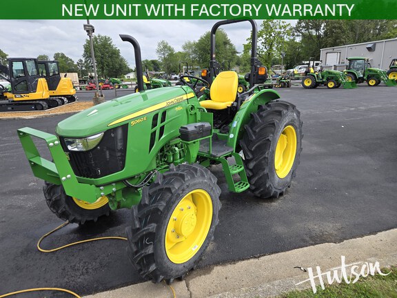 Photo of 2025 John Deere 5060E