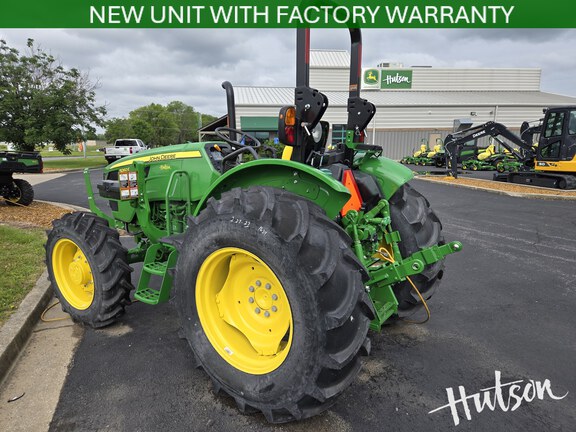 Photo of 2025 John Deere 5060E