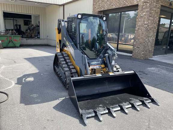 0 John Deere 317G-2