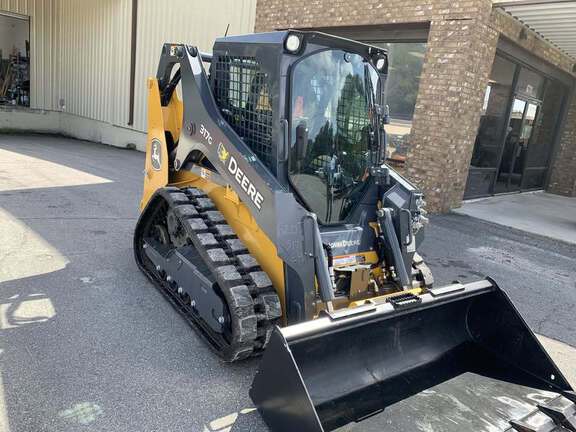 0 John Deere 317G-4