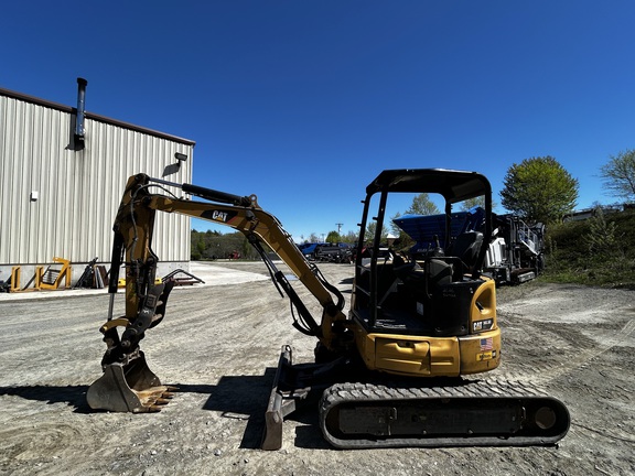 Photo of a 2017 Caterpillar 303.5E2 CR