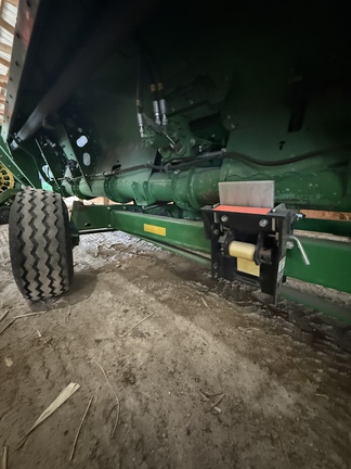 Used 2020 Unverferth AWS-48 Header carts at Koenig Equipment in Greenville, OH - Photo0
