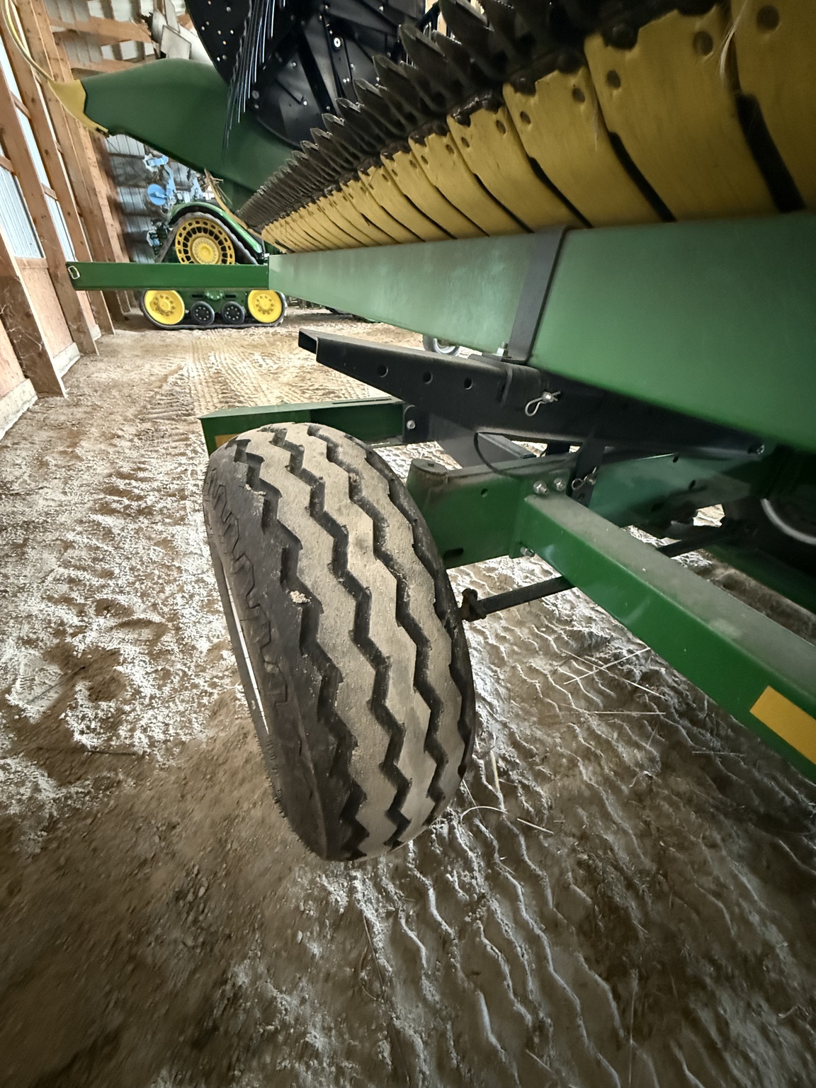 Used 2020 Unverferth AWS-48 Header carts at Koenig Equipment in Greenville, OH - PhotoXL1