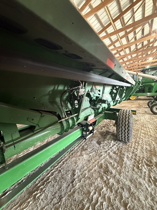 Used 2020 Unverferth AWS-48 Header carts at Koenig Equipment in Greenville, OH - Photo8