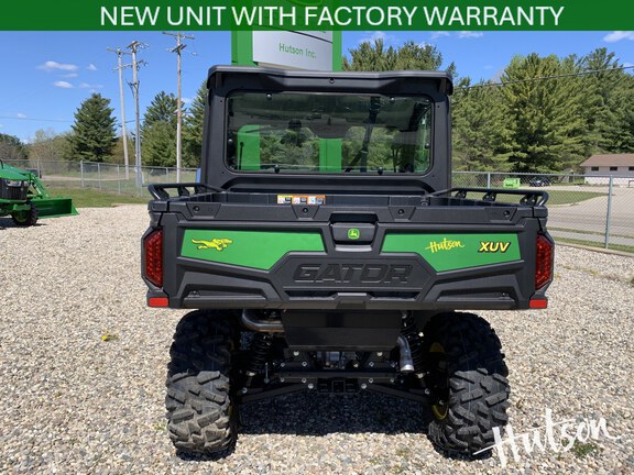 Photo of 2025 John Deere XUV 845M