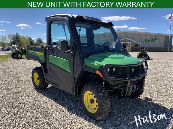 Photo of 2025 John Deere XUV 845M
