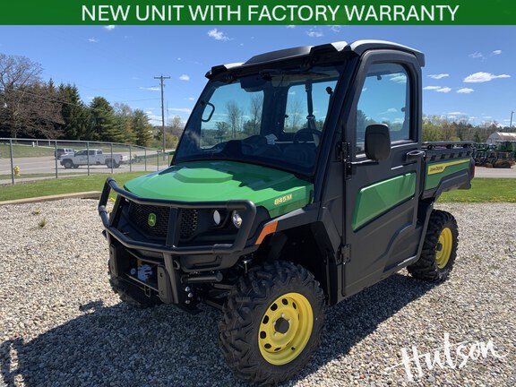 Photo of 2025 John Deere XUV 845M