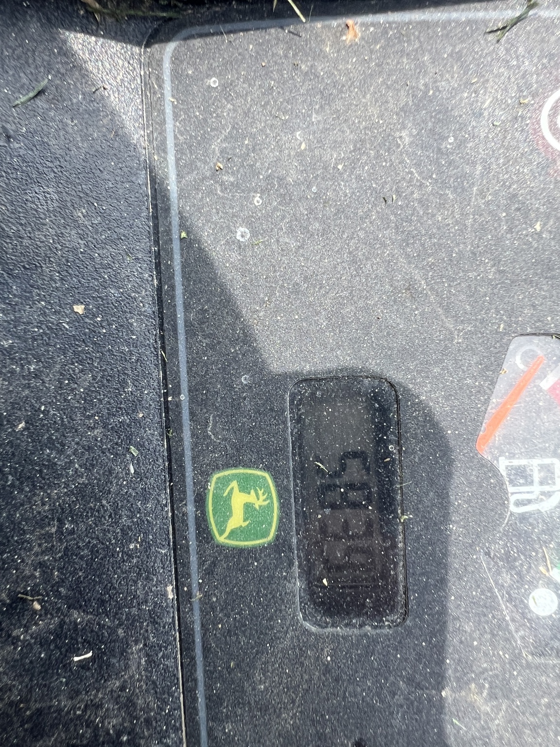 2007 John Deere X500 Image 8