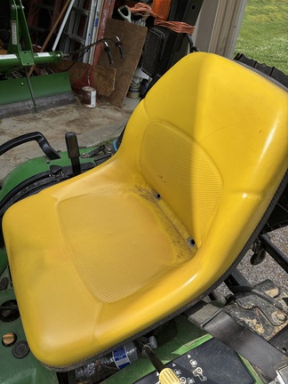 Photo of 2002 John Deere 4110