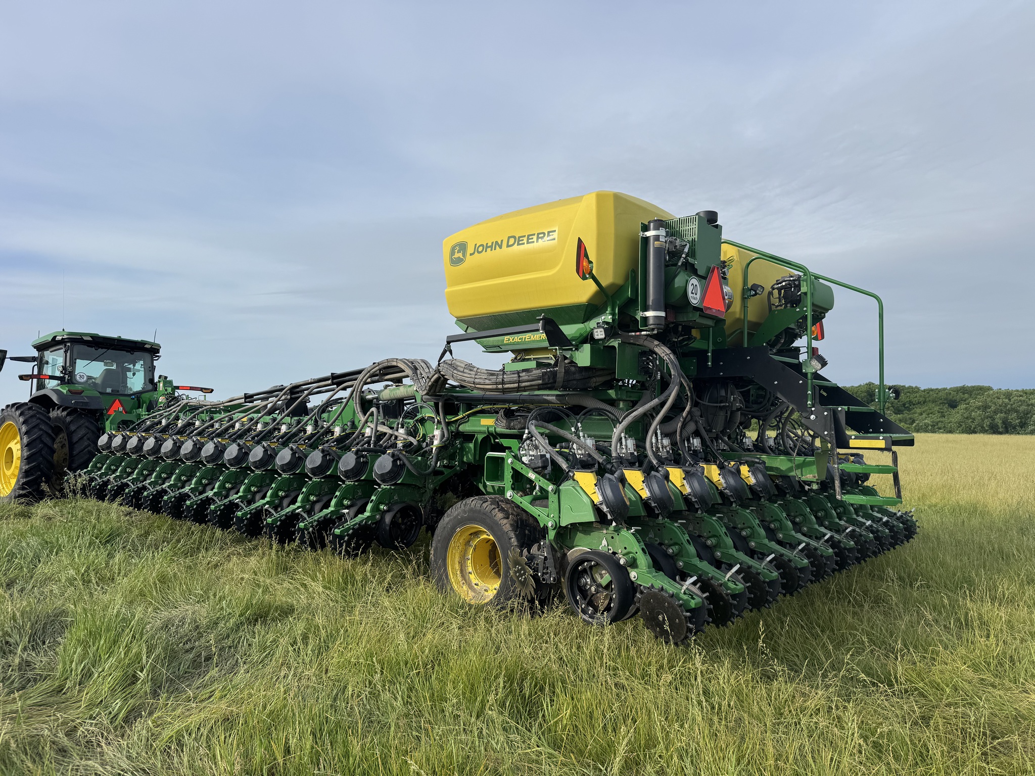2017 John Deere Z540R - Sydenstricker Nobbe Partners