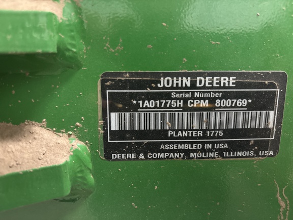 Used 2023 John Deere 1775 Planters: Drawn at Koenig Equipment in Urbana, OH - Photo9