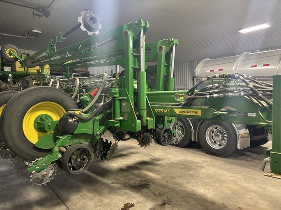 Used 2023 John Deere 1775 Planters: Drawn at Koenig Equipment in Urbana, OH - Photo6
