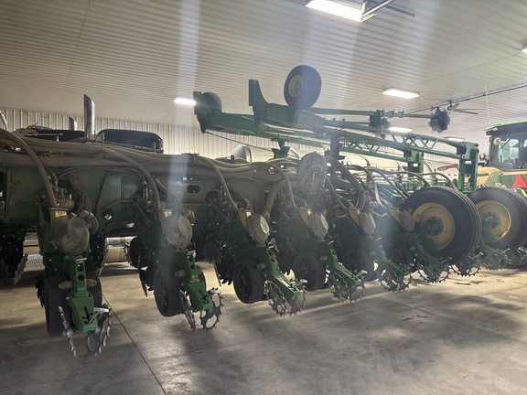 Used 2023 John Deere 1775 Planters: Drawn at Koenig Equipment in Urbana, OH - Photo8