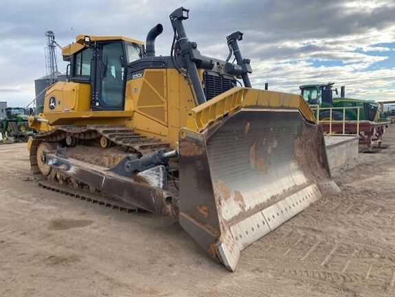Photo of a 2022 John Deere 1050K