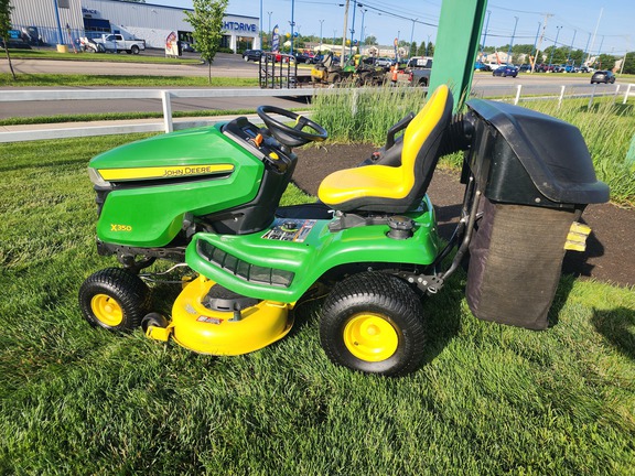 2019 John-Deere X350
