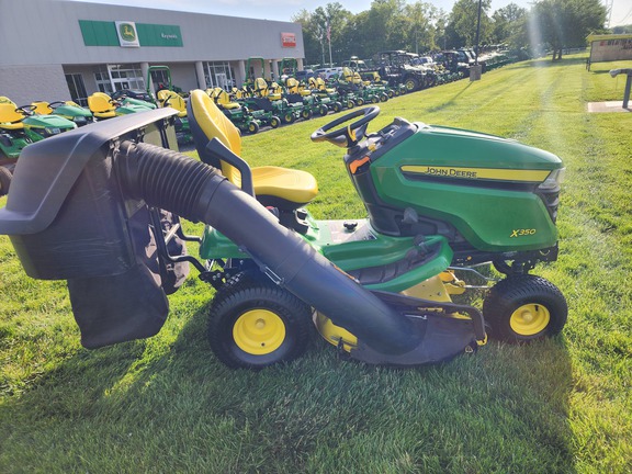 2019 John-Deere X350