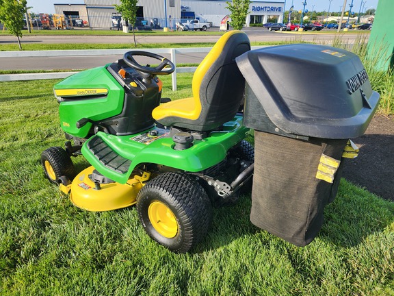 2019 John-Deere X350