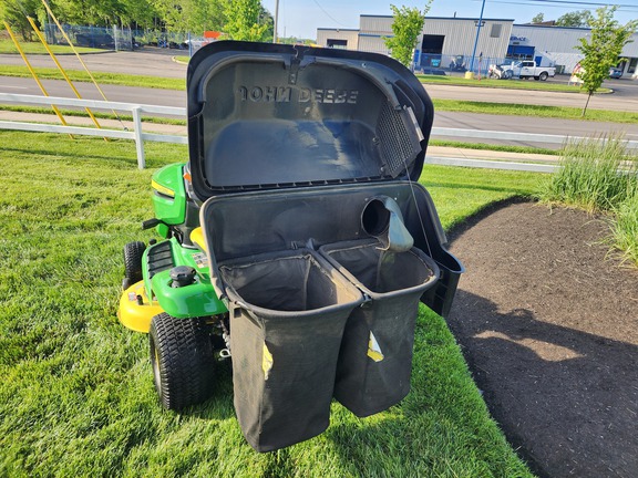 2019 John-Deere X350