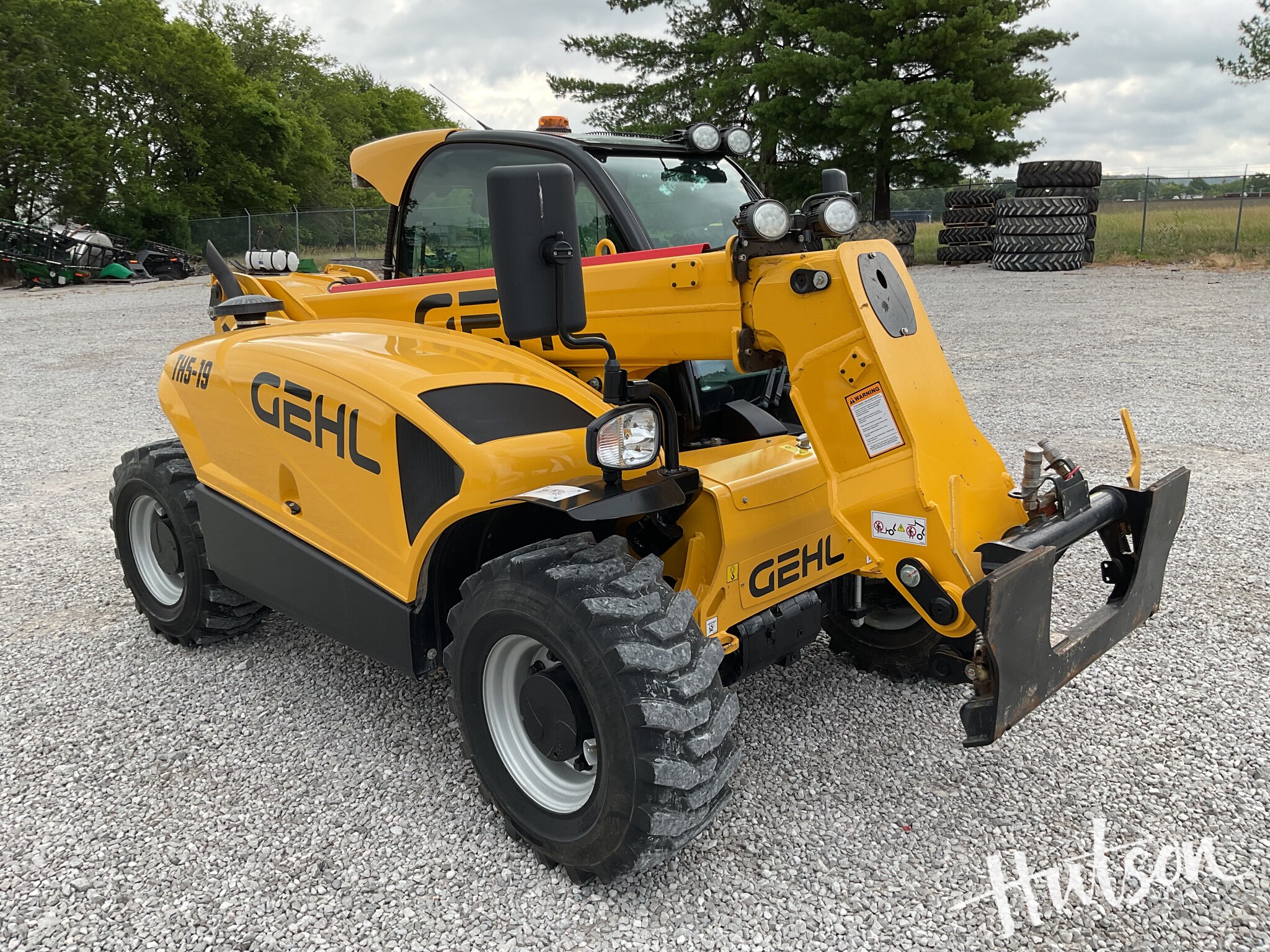 2025 Gehl TH5-19