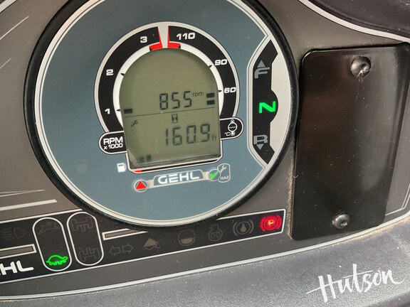 Photo of 2025 Gehl TH5-19
