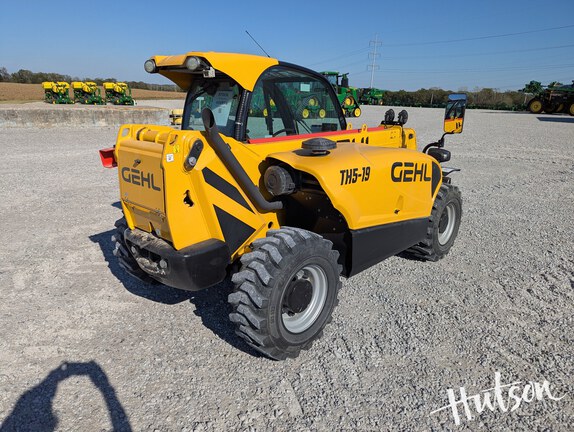 Photo of 2025 Gehl TH5-19