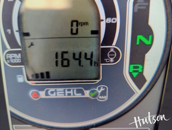 Photo of 2025 Gehl TH5-19