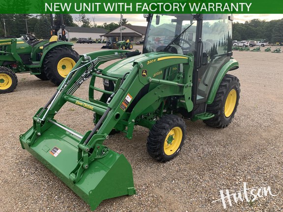 Photo of 2026 John Deere 3033R