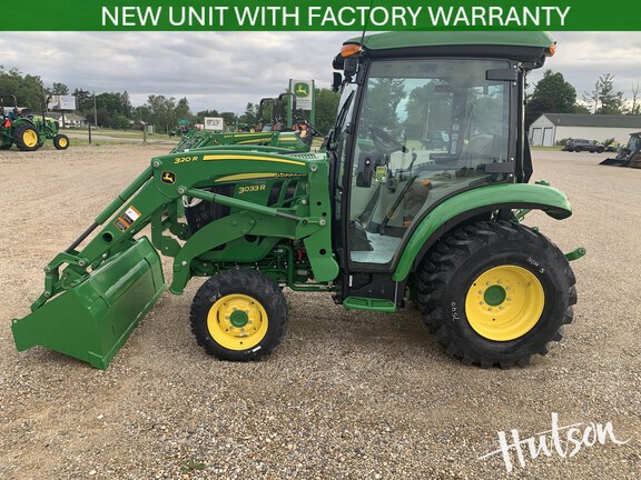 Photo of 2026 John Deere 3033R