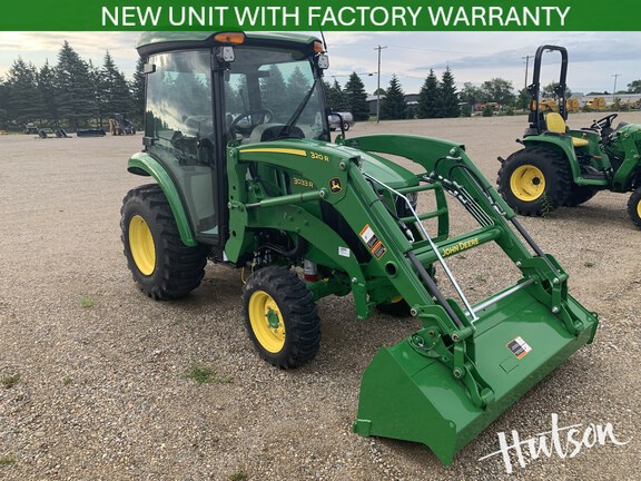Photo of 2026 John Deere 3033R