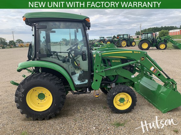 Photo of 2026 John Deere 3033R