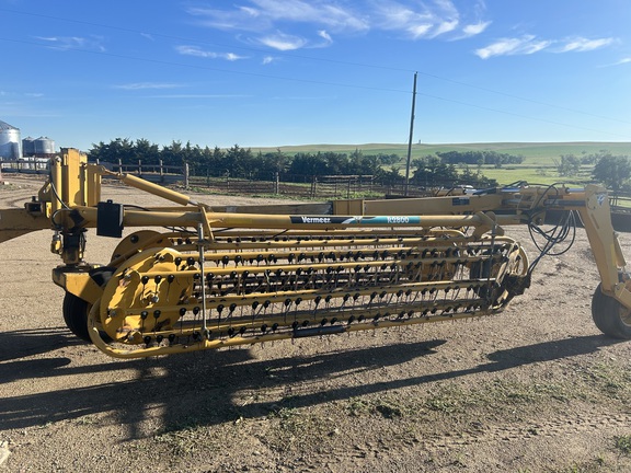2009 Vermeer R2800 (13th thumbnail)