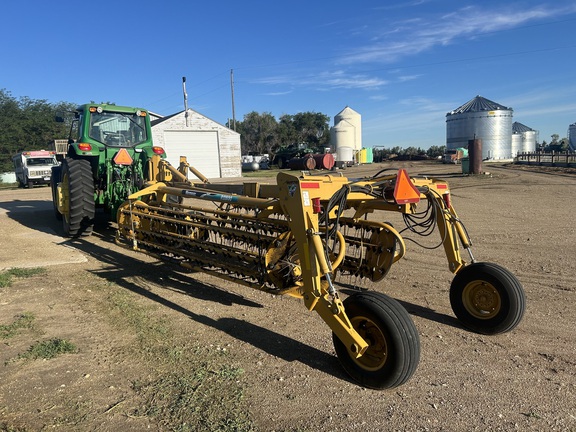 2009 Vermeer R2800 (12th thumbnail)