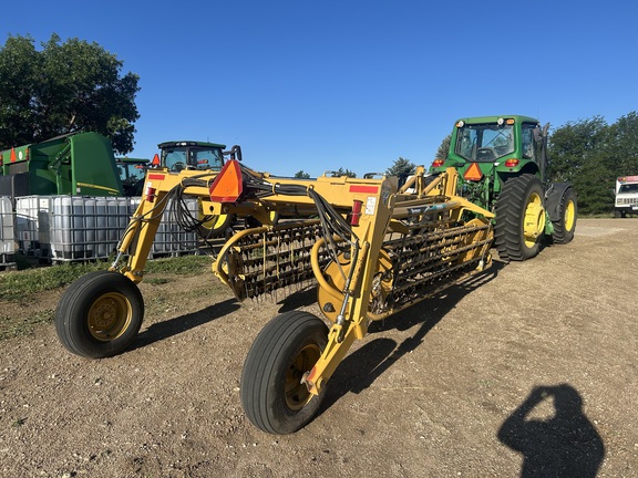 2009 Vermeer R2800 (10th thumbnail)