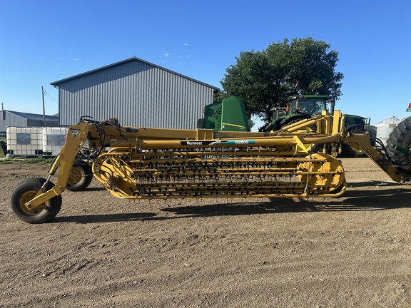 2009 Vermeer R2800 (9th thumbnail)