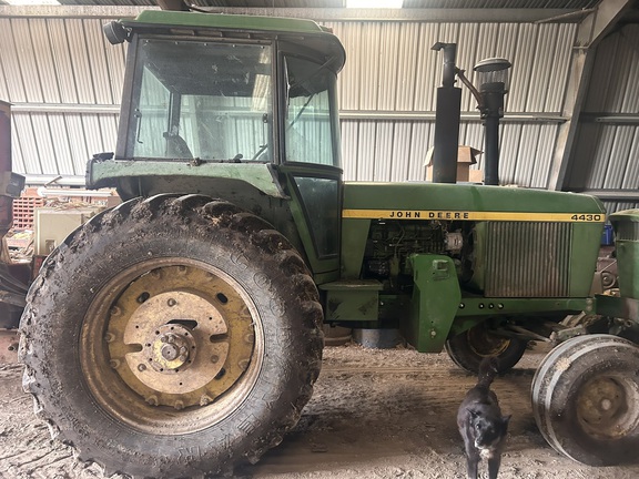 1976 John Deere 4430 Used Equipment