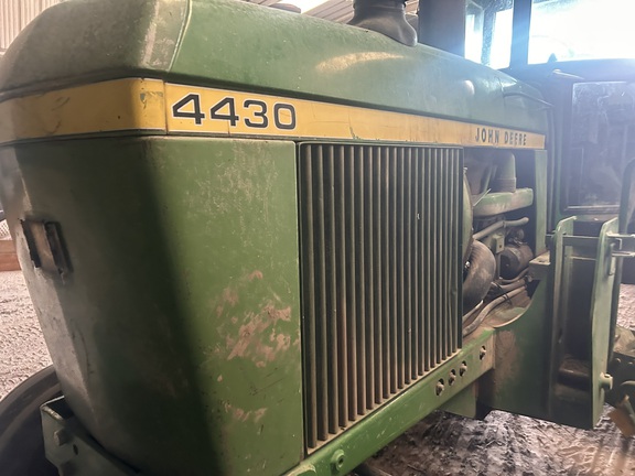 1976 John Deere 4430 (6th thumbnail)