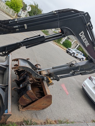 2023 John Deere 50G
