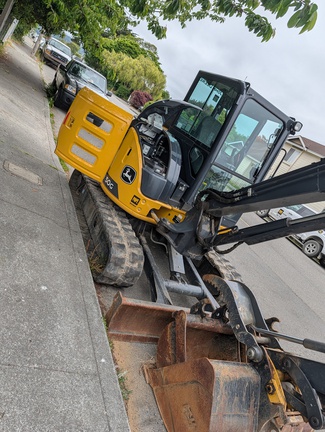 2023 John Deere 50G