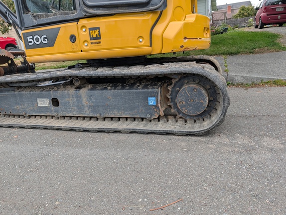 2023 John Deere 50G