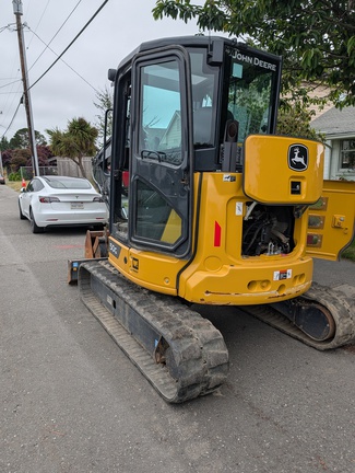 2023 John Deere 50G