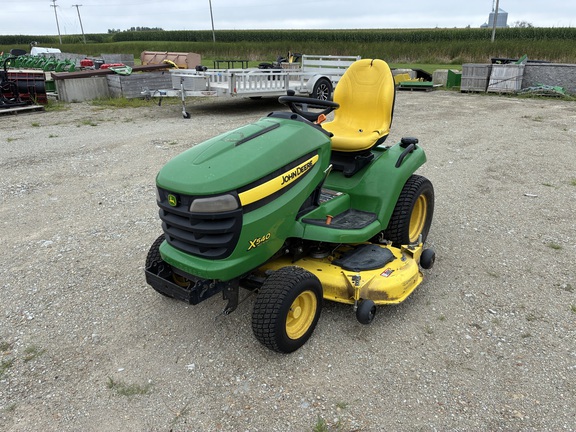  John Deere X540